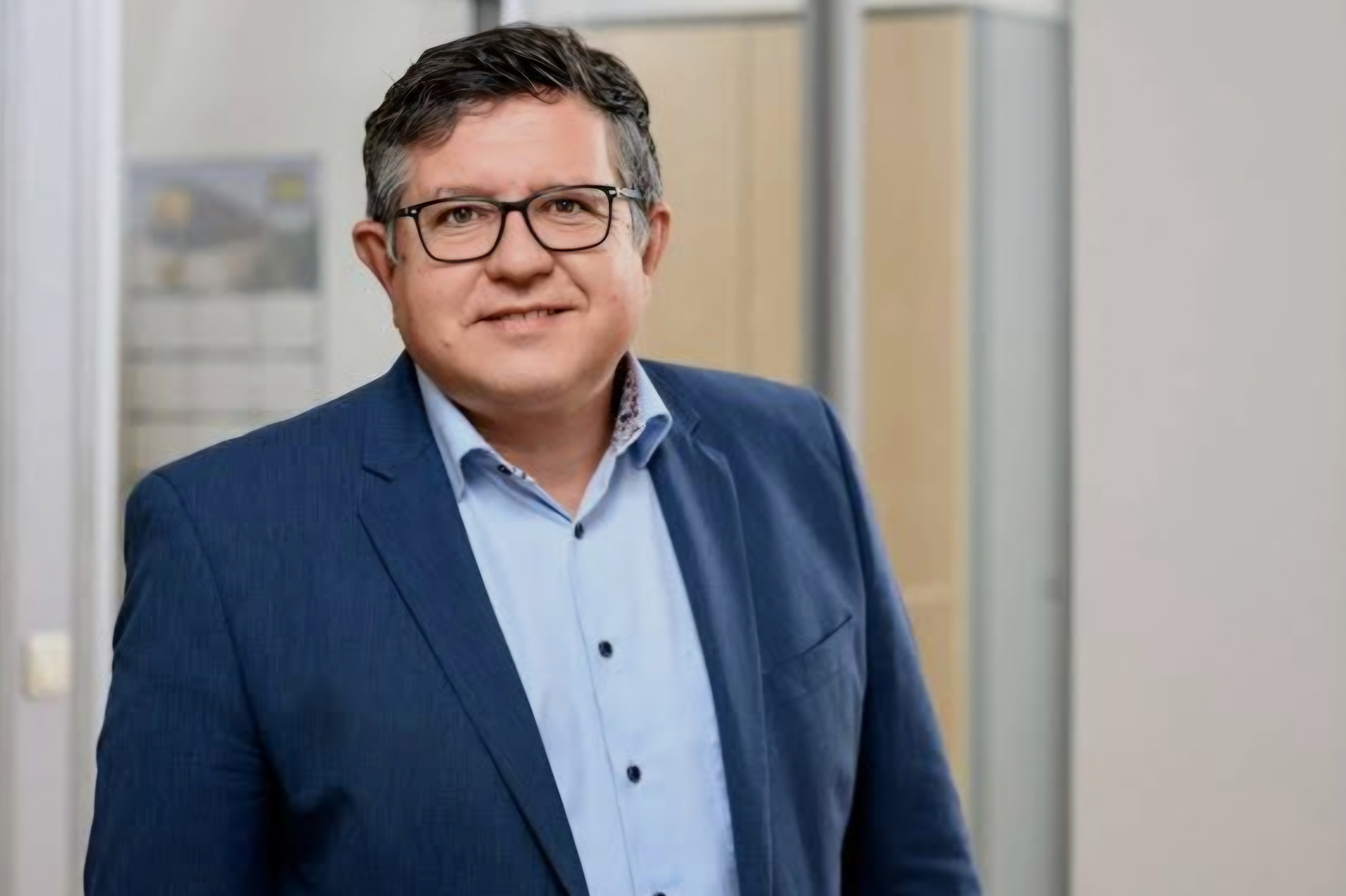 Dr. Markus Hunkel, CEO, RDC Deutschland GmbH icon