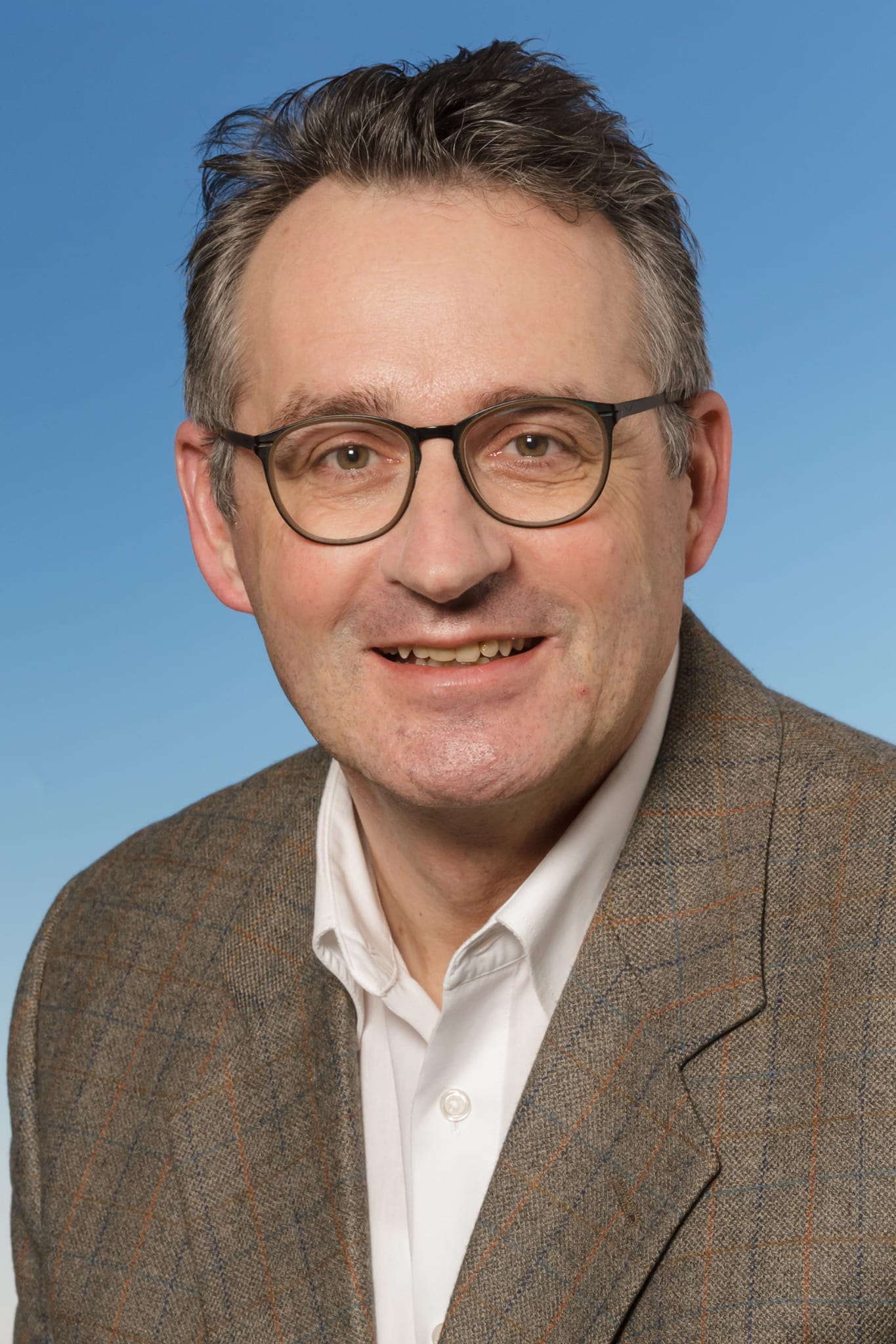 Siegfried Mathar, Fachbereichsleitung Finanzbuchhaltung, FZJ J&uuml;lich icon